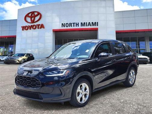 2023 Honda HR-V LX