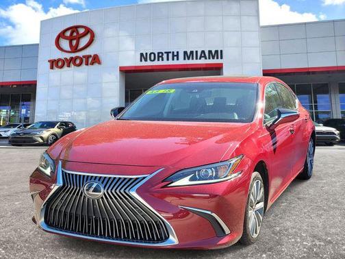 2021 Lexus ES 350 Base