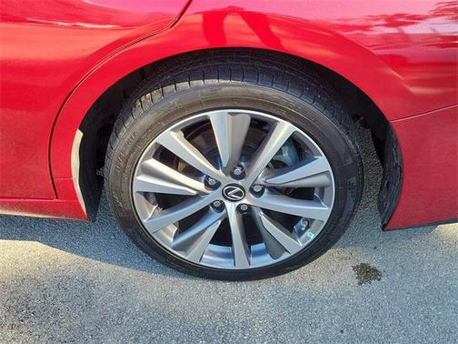 2021 Lexus ES 350 Base