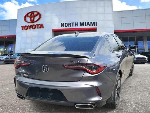 2022 Acura TLX A-Spec