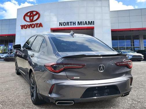 2022 Acura TLX A-Spec
