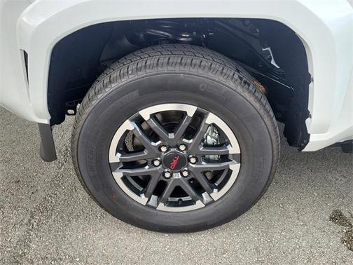 2025 Toyota Tacoma Limited