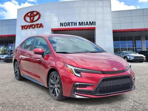 2024 Toyota Corolla SE