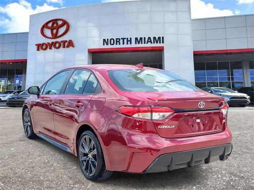 2024 Toyota Corolla SE