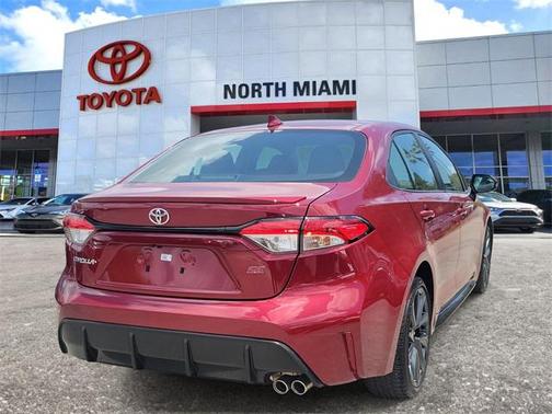 2024 Toyota Corolla SE