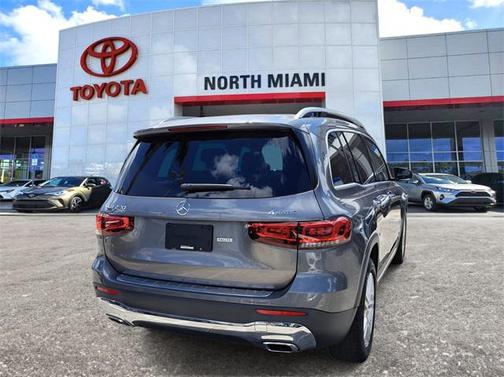 2021 Mercedes-Benz GLB 250 4MATIC
