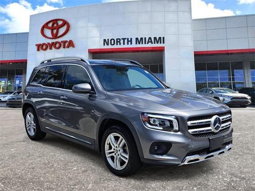 2021 Mercedes-Benz GLB 250 4MATIC