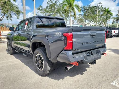 2025 Toyota Tacoma TRD Off Road