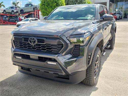 2025 Toyota Tacoma TRD Off Road