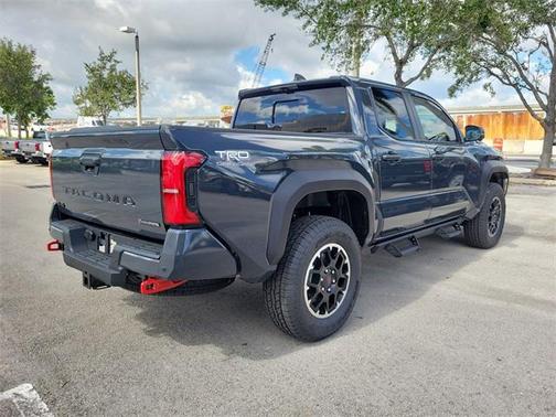 2025 Toyota Tacoma TRD Off Road