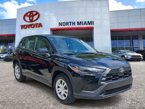 2026 Toyota Corolla Cross L