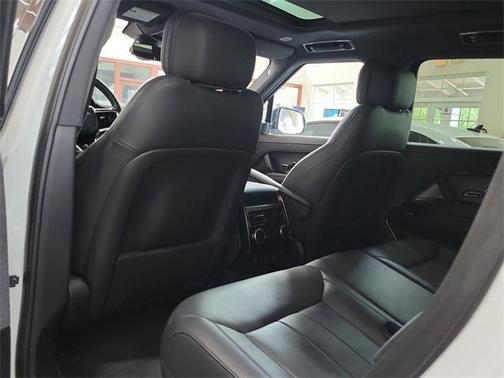 2023 Land Rover Range Rover Sport SE