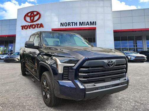 2025 Toyota Tundra SR5
