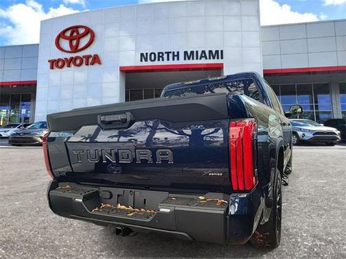 2025 Toyota Tundra SR5