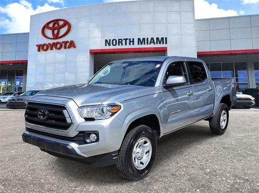 2023 Toyota Tacoma SR5