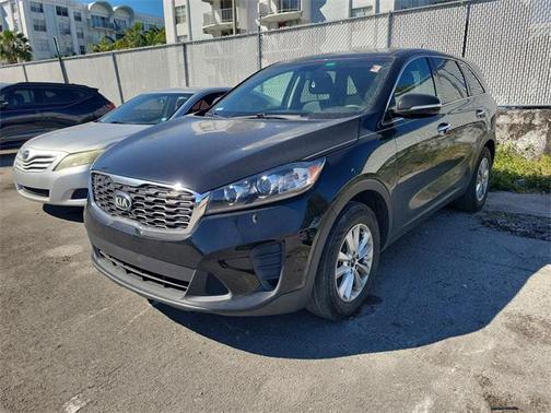2020 Kia Sorento LX