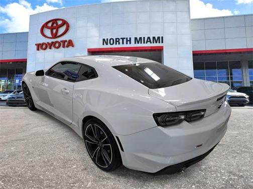 2021 Chevrolet Camaro 2LT