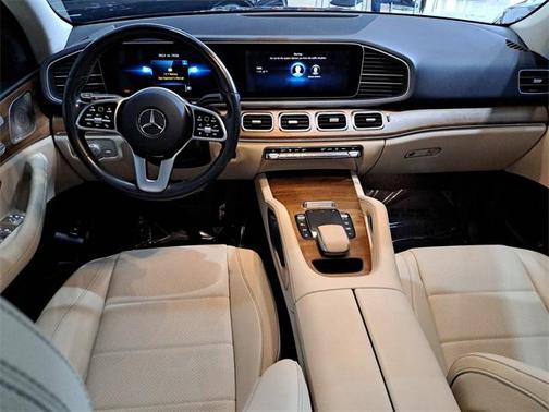 2022 Mercedes-Benz GLE 350 Base