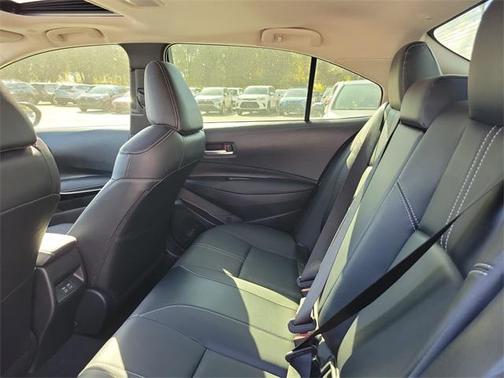 2024 Toyota Corolla Hybrid SE