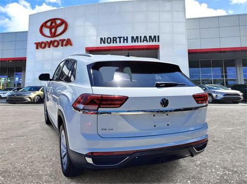 2021 Volkswagen Atlas Cross Sport 3.6L V6 SE w/Technology