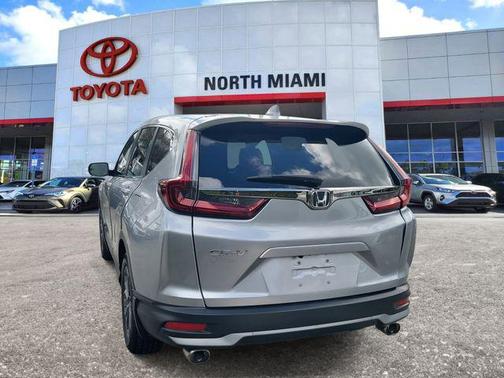 2022 Honda CR-V 2WD EX