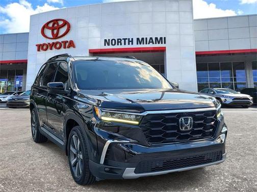 2024 Honda Pilot Elite