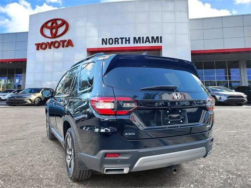 2024 Honda Pilot Elite