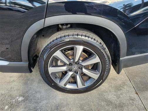 2024 Honda Pilot Elite