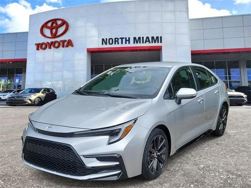 2024 Toyota Corolla SE