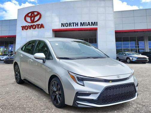 2024 Toyota Corolla SE