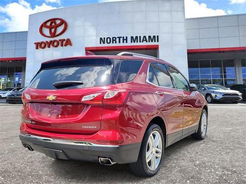 2020 Chevrolet Equinox Premier w/2LZ
