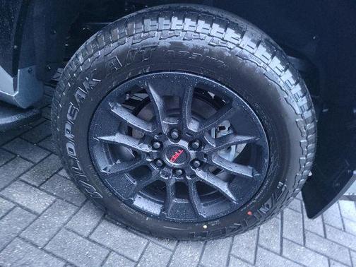 Celestial Silver Metallic 2026 Toyota Sequoia 1794 Edition