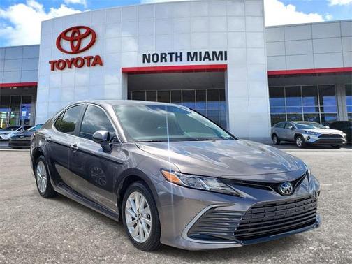 2023 Toyota Camry LE