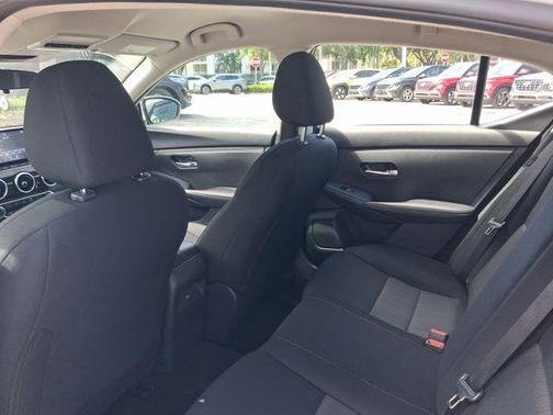 Fresh Powder 2023 Nissan Sentra SV