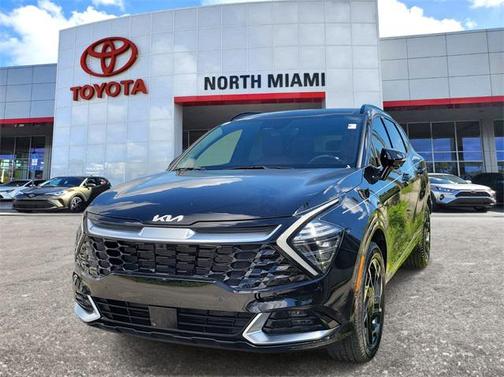 2024 Kia Sportage SX-Prestige