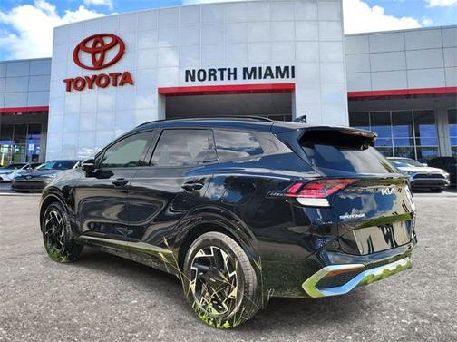 2024 Kia Sportage SX-Prestige