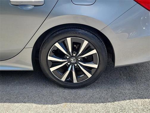 2022 Honda Civic EX