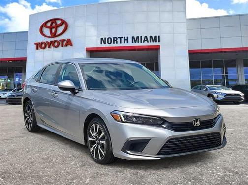 2022 Honda Civic EX