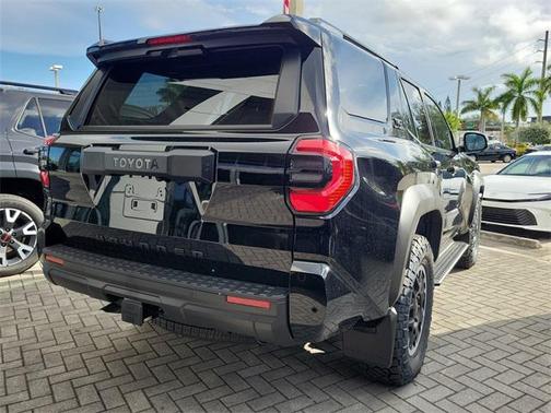 2025 Toyota 4Runner TRD Off Road Premium