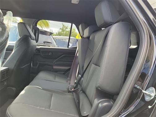 2025 Toyota 4Runner TRD Off Road Premium