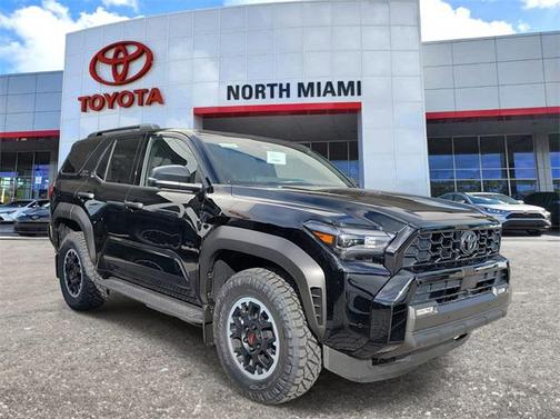 2025 Toyota 4Runner TRD Off Road Premium