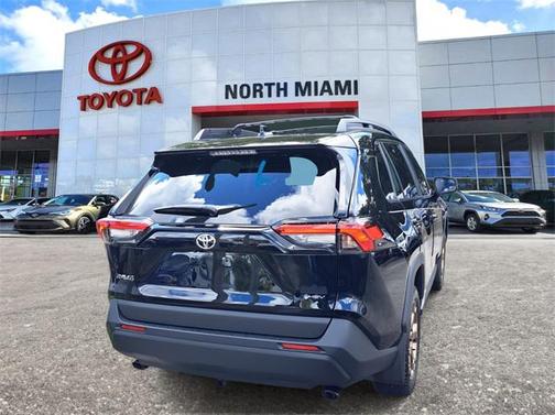 2025 Toyota RAV4 Hybrid Woodland Edition