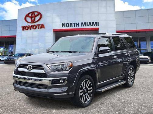 2023 Toyota 4Runner Limited