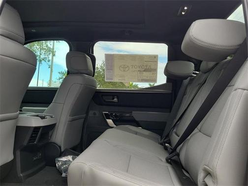 2025 Toyota Tundra Hybrid Limited