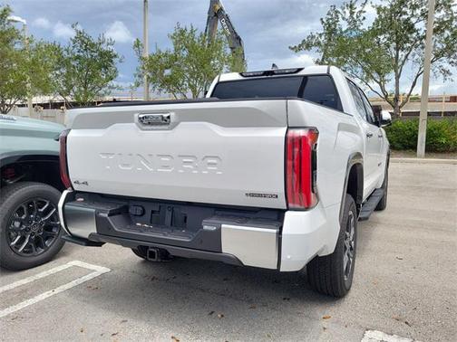 2025 Toyota Tundra Hybrid Limited