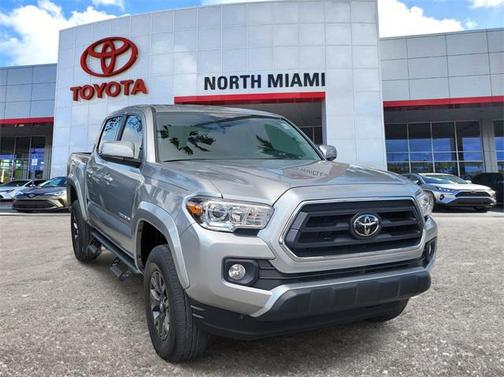 2023 Toyota Tacoma SR5