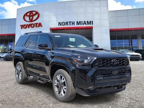 2026 Toyota 4Runner TRD Sport Premium
