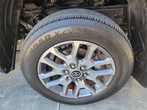 2024 Toyota Tundra 1794 Edition