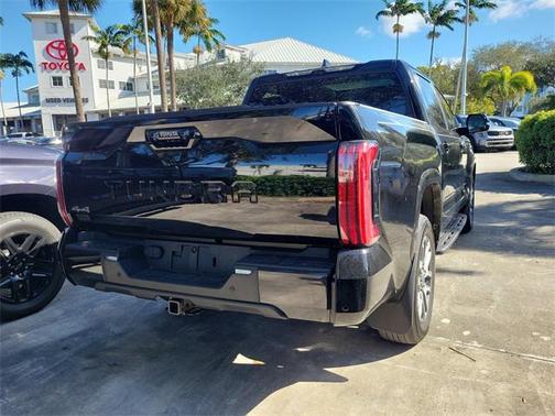 2024 Toyota Tundra 1794 Edition