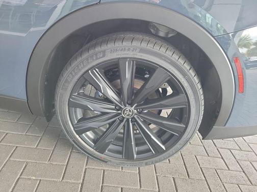 2026 Toyota Crown Nightshade Edition